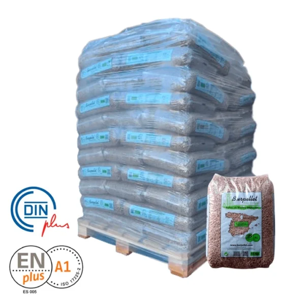 Burpellet – 72 bolsas