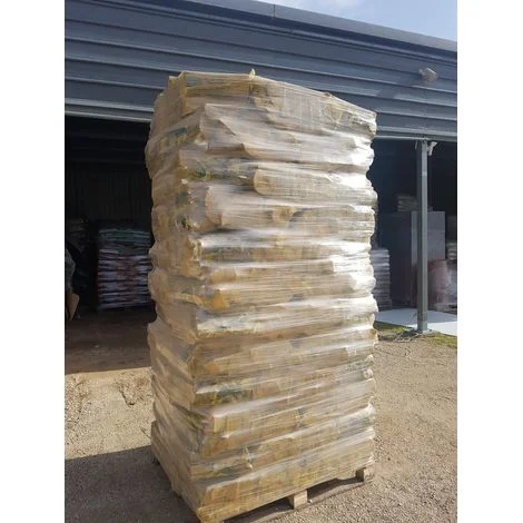Leña seca, 50 sacos de 40 litros (2000 litros en palets) – BALTPELL