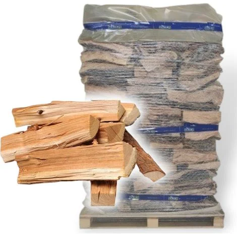 Leña de olivo 100% italiana (palet de 800 kg)